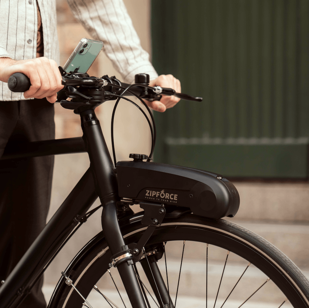 Zipforce slim - Kit e-bike Plug & Ride - daurema - 4